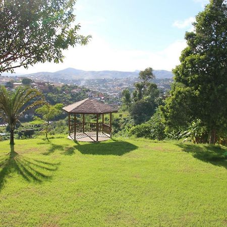 La Riziere Hotell Fianarantsoa Exteriör bild