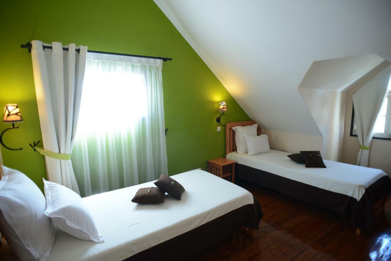 La Riziere Hotell Fianarantsoa Exteriör bild